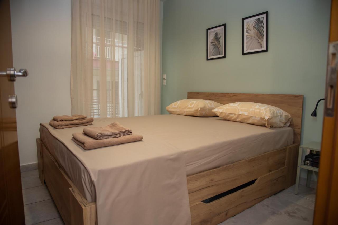 Fobillo Apartment At Charilaou Thessaloníki Eksteriør bilde