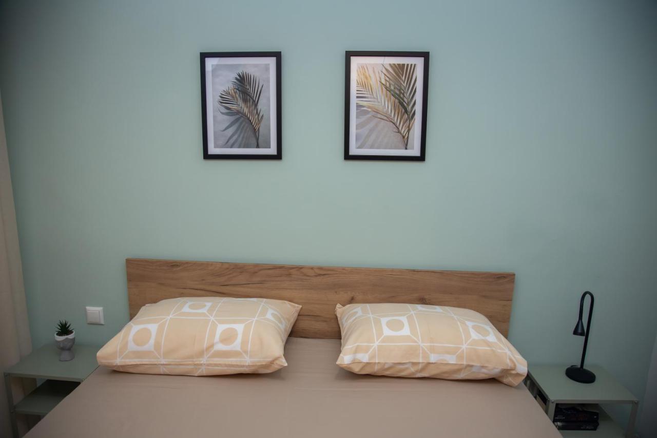 Fobillo Apartment At Charilaou Thessaloníki Eksteriør bilde