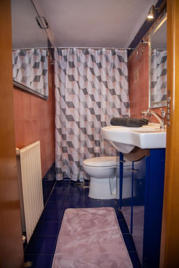Fobillo Apartment At Charilaou Thessaloníki Eksteriør bilde
