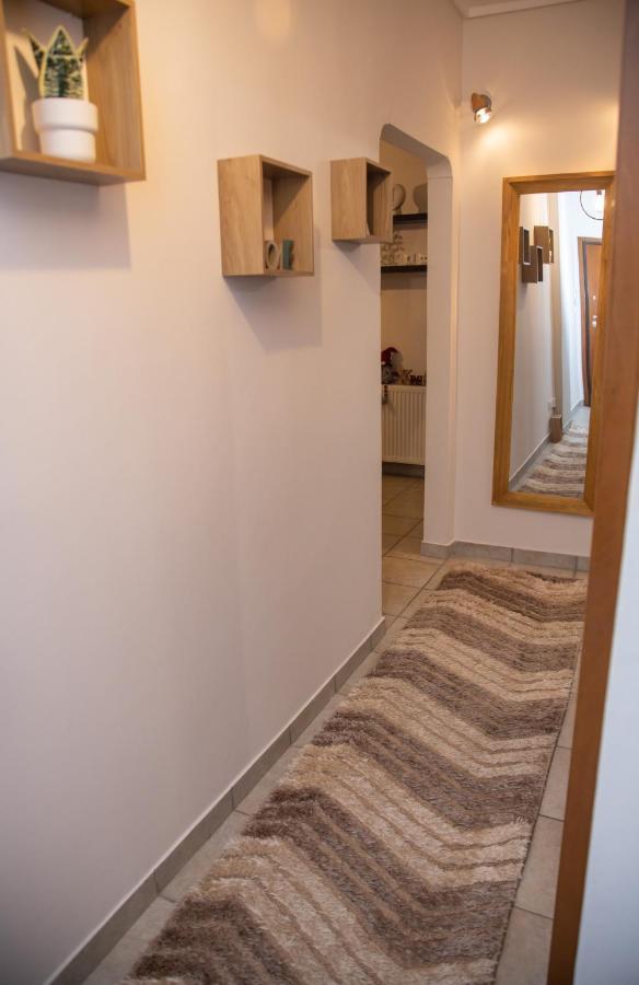 Fobillo Apartment At Charilaou Thessaloníki Eksteriør bilde
